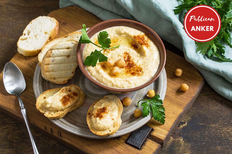 6 Tips to Store Hummus for Longer