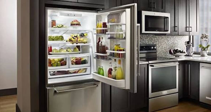 Best 33 Inch Refrigerator Review 2020 Top 1 LG