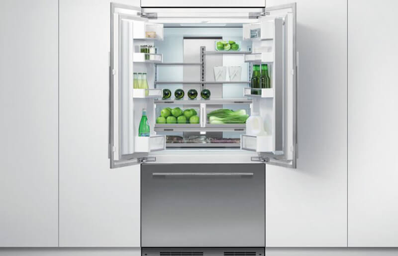Best Built In Refrigerator Brand Top 1 Fisher Paykel