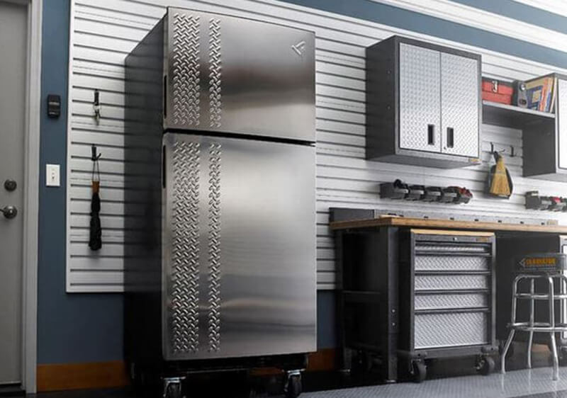 Best Garage Refrigerator Brand Top 1 hOmeLabs