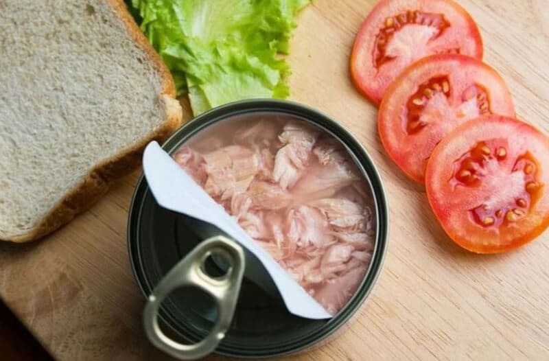 Canned Tuna FAQ Questions and Replies