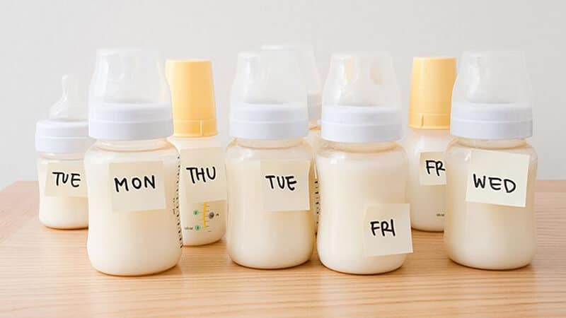 How Long Does Breast Milk Last In The Fridge TOP Full Guide 2022