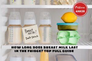 How Long Does Breast Milk Last In The Fridge Top Full Guide 2023