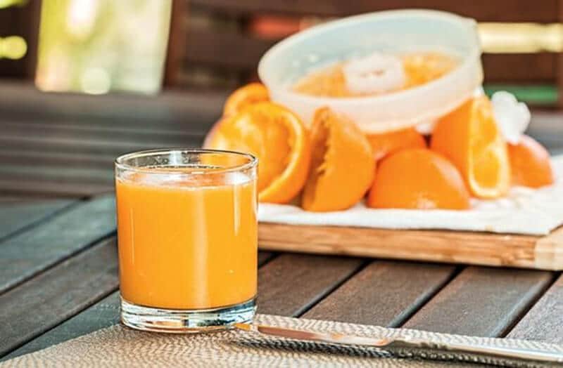 How Long Does Orange Juice Last In Fridge