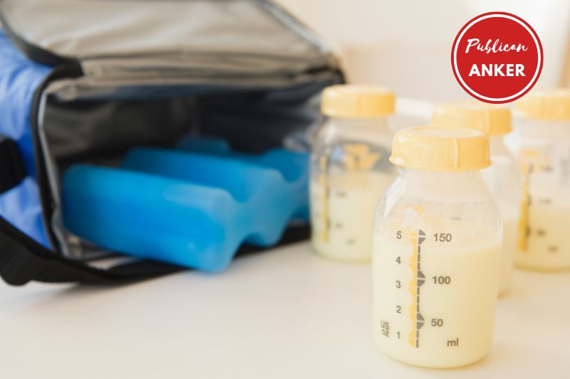 How Long Will Breast Milk Keep In An Insulated Cooler