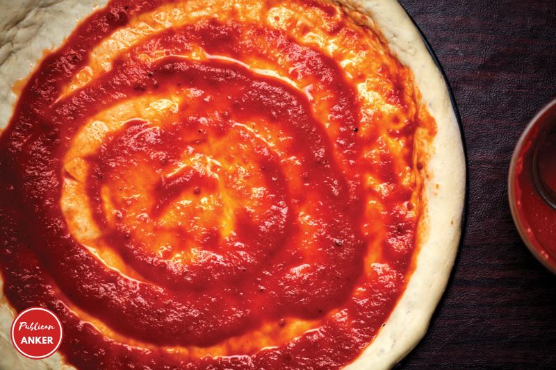How To Correctly Freeze Pizza Sauce