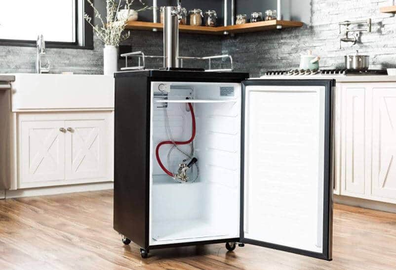 How To Make A Kegerator Out Of A Mini Fridge TOP Full Guide 2020