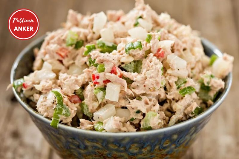 How To Safely Store Tuna Salad In The Fridge