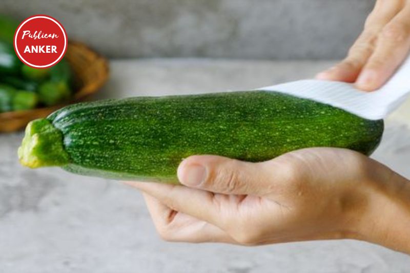 How To Store Zucchini In The Refrigerator