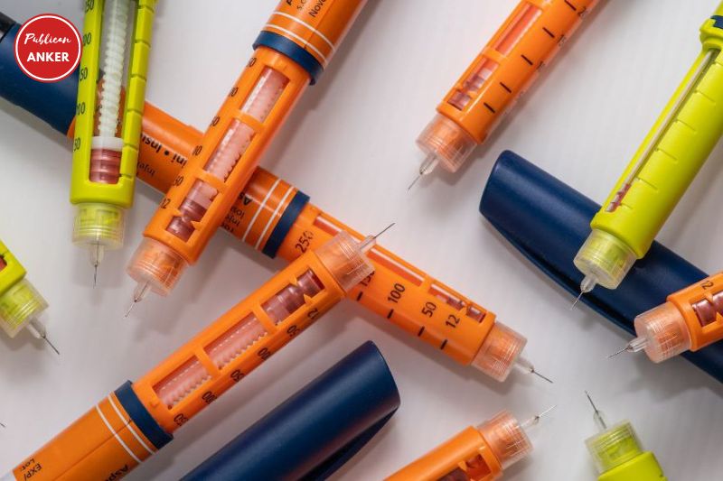 Insulin Pens storage