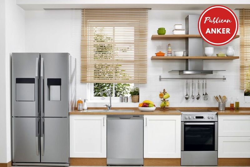 Top 12 Best 33 Inch Refrigerator Brand Of 2023