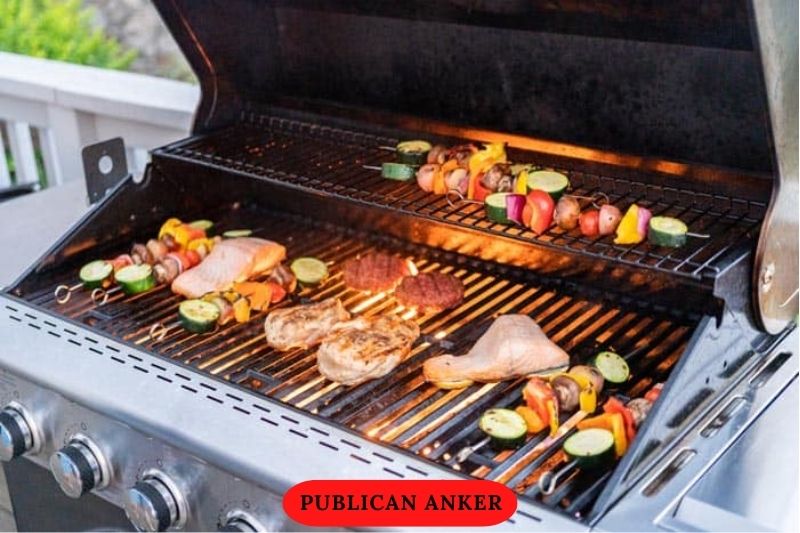 Best outdoor built in grills