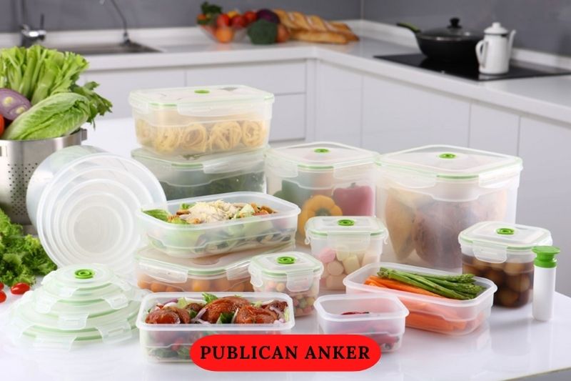 Best storage containers for kitchen buying guide