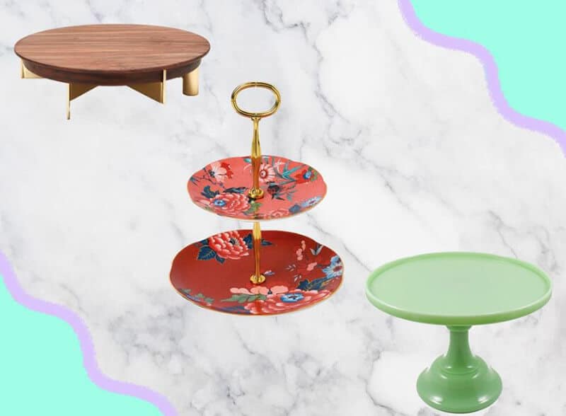 Buying guide best cake stand