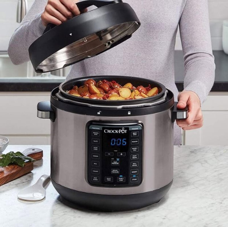 best 10 quart electric pressure cooker FAQs 