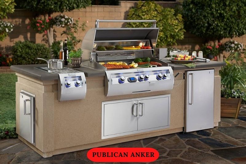 Top Rated 12 Best Built in Gas Grill 2022