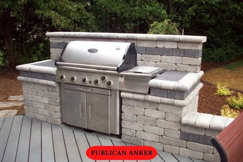 Why Buy a Built-in Gas Grill?