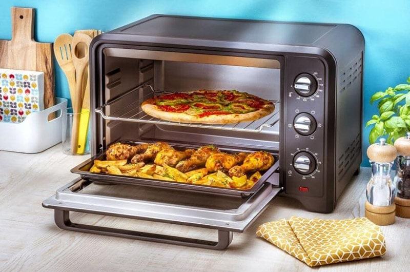 Best 2 Slice Toaster Oven 2021: Top Brands Review - Publican Anker