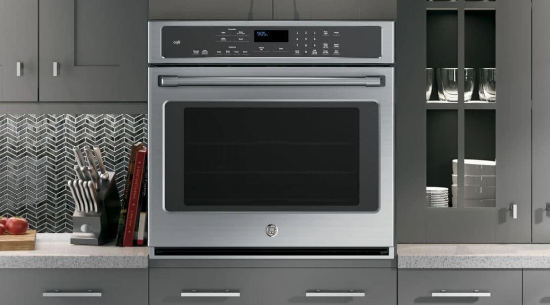 kitchen aid 24 inch wall oven
