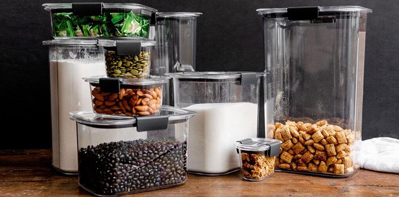 Best Airtight Food Containers 2022: Top Brands Review