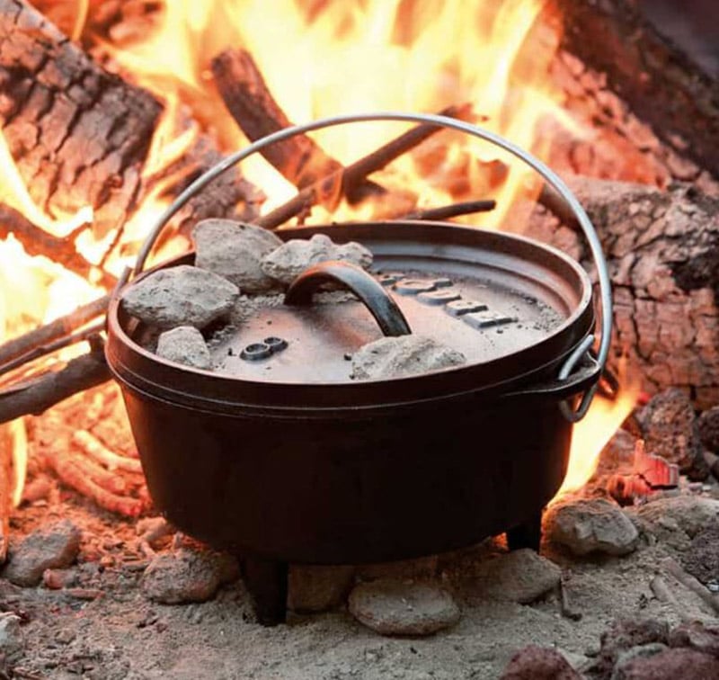 Best Dutch Oven For Camping Buying guide
