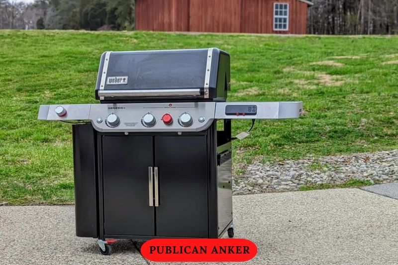 outdoor built in grill reviews