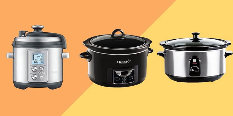 Top Rated Best 2-quart Slow Cookers Brand