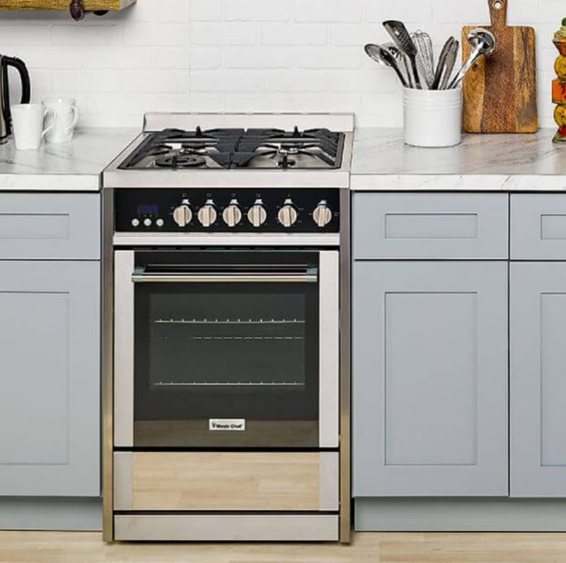 Top Rated Best 24 Gas Ranges Brand