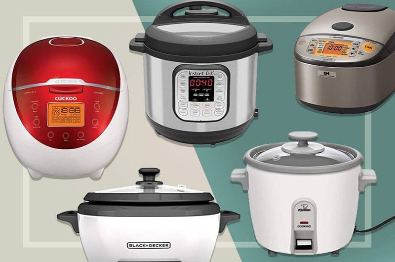 Top Rated Best 3 Cup Rice Cookers Brand