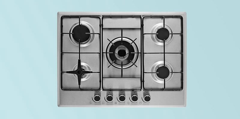 Top Rated Best 30 Inch Gas Cooktops Brand