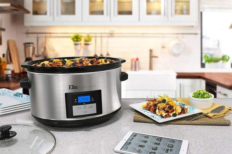 Top Rated Best 4 Quart Slow Cookers Brand