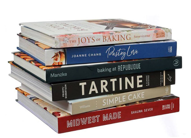 top rated best baking books for beginners
