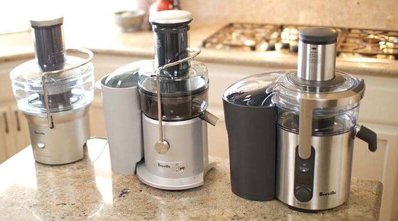 Top Rated Best Breville Juicers