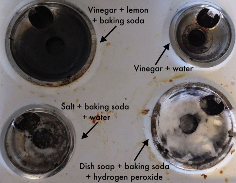 How to Clean Electric Coils on a Cooktop