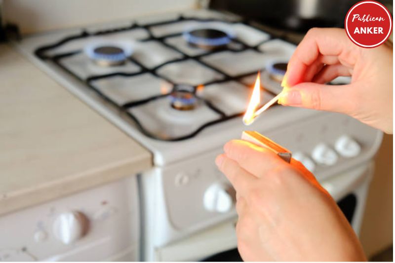 Can You Light A Gas Oven With A Match?