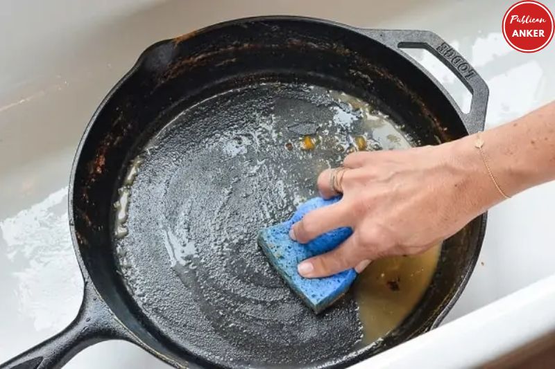 Cleaning & Caring for Cast Iron Pro Tips