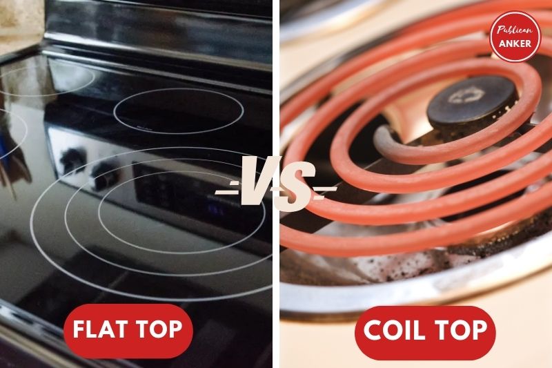 Electric Stove Flat Top Vs Coil Which One is Right for You