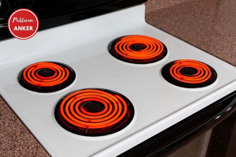 Electric Stove Overview