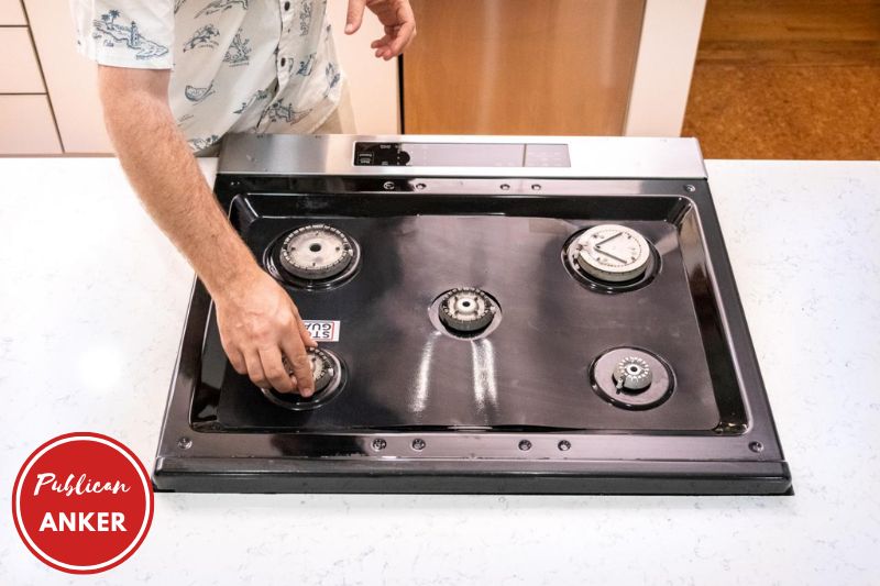 FAQs About Clean Gas Range