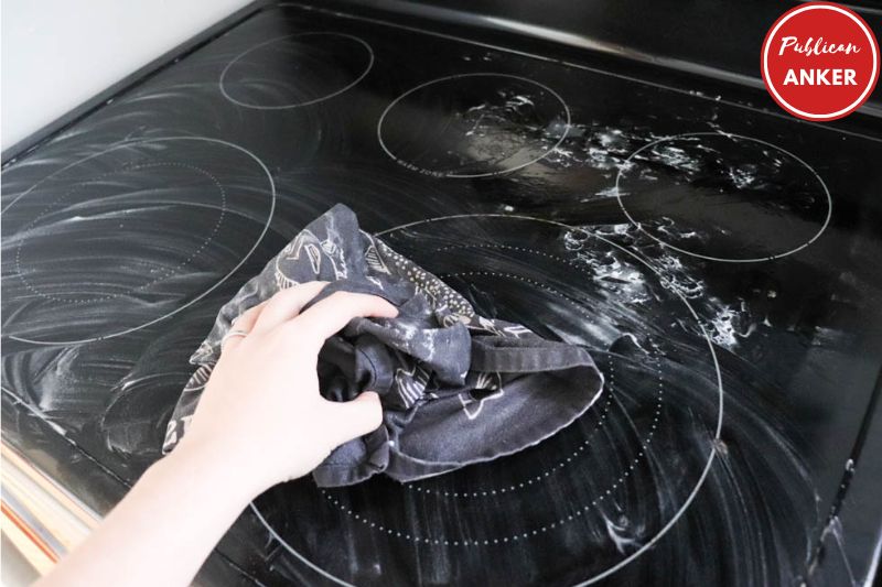 FAQs about how to clean whirlpool glass top stove