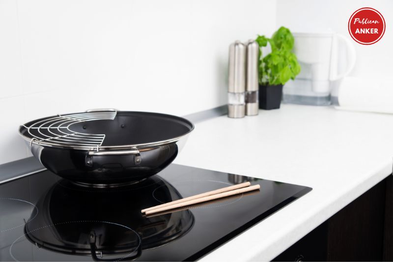 FAQs about using Wok on an electric stove