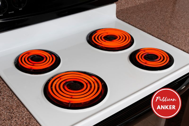 How Hot Does An Electric Stove Get