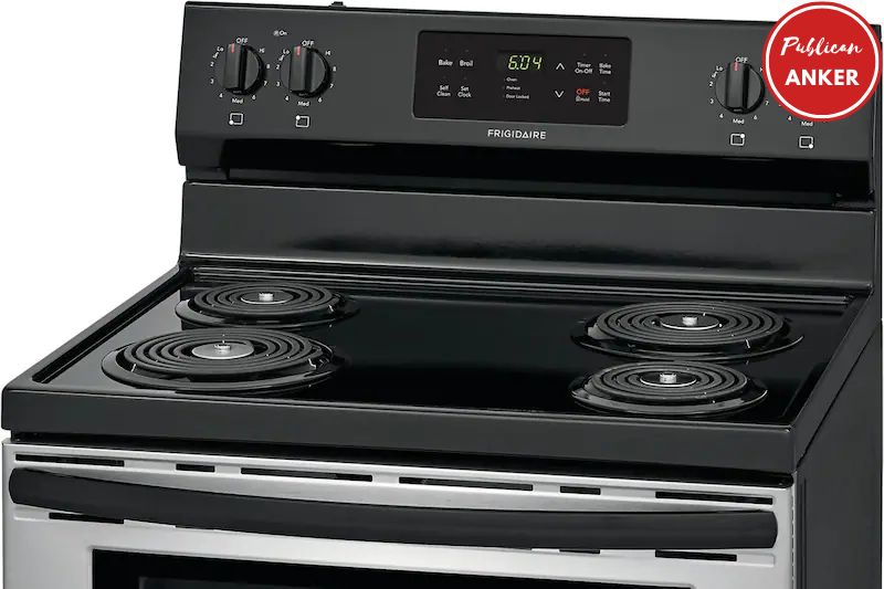 How To Clean Burners On An Electric Frigidaire Stove