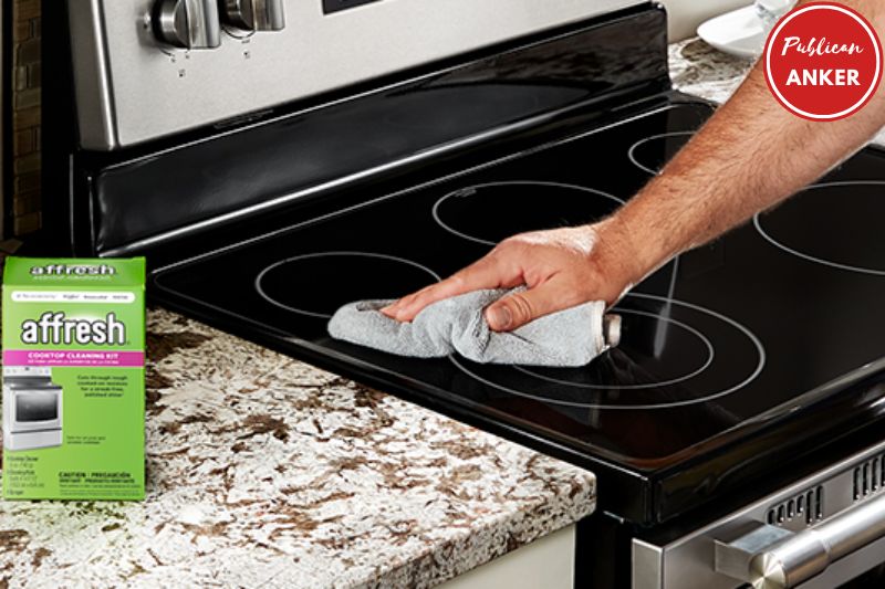 How to Clean Whirlpool Flat Top Stove