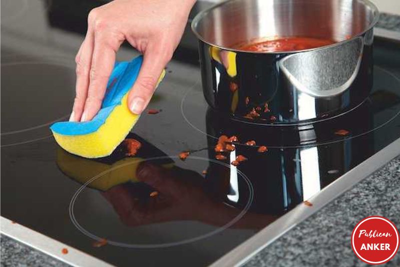 How to Remove Scratches From a Glass Cooktop