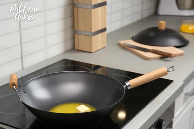 How to Use a Wok On an Electric Stove