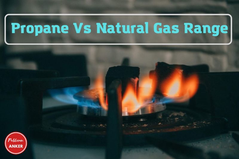 Propane Vs Natural Gas Range 2023 Top Full Guide