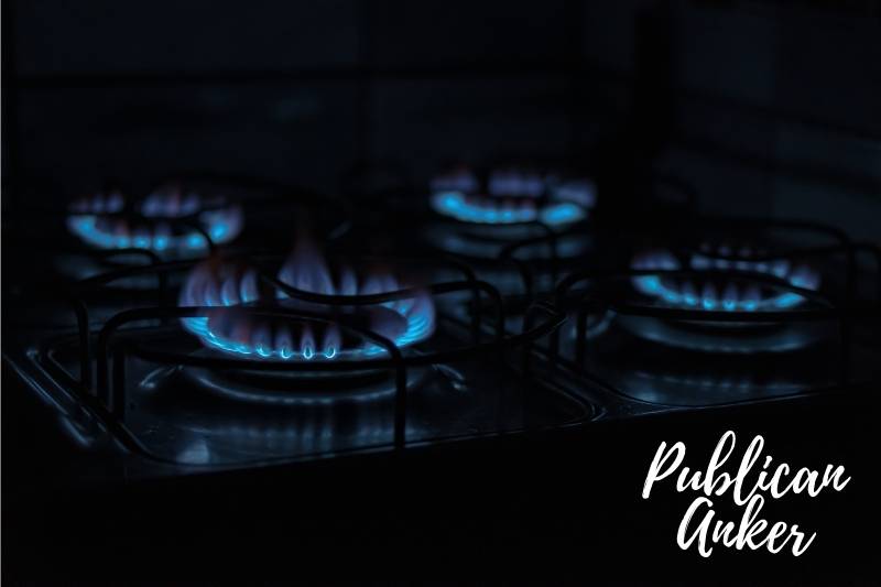 How to Convert Natural Gas To Propane
