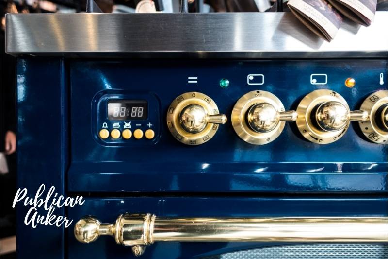 How to Fix the Control Knobs in Electric Ranges
