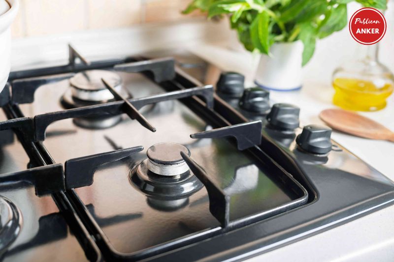Reconnecting The Gas Stove